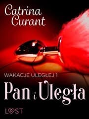 Cover von Wakacje uleg¿ej 1: Pan i Uleg¿a - seria erotyczna BDSM
