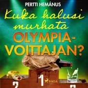 Cover von Kuka halusi murhata olympiavoittajan?