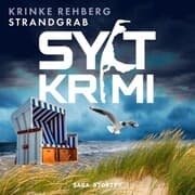 Cover von SYLT-KRIMI Strandgrab: Küstenkrimi (Nordseekrimi)