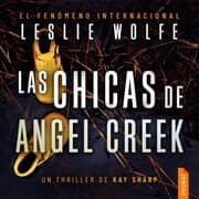 Cover von Las chicas de Angel Creek