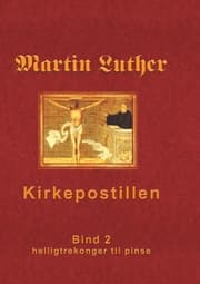 Cover von Kirkepostillen