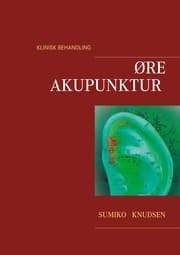 Cover von Øreakupunktur Klinisk Behandling