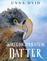 Cover von Sortebogspræstens Datter