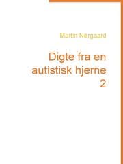 Cover von Digte fra en autistisk hjerne 2