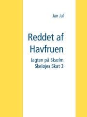 Cover von Reddet af Havfruen