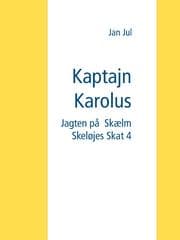 Cover von Kaptajn Karolus