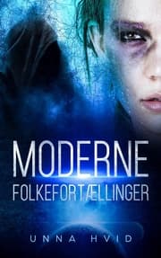 Cover von Moderne Folkefortællinger