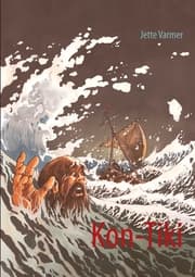 Cover von Kon-Tiki
