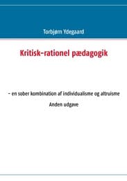 Cover von Kritisk-rationel pædagogik