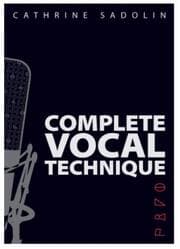 Cover von Complete Vocal Technique