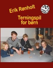 Cover von Terningspil for børn