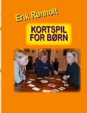 Cover von Kortspil for børn