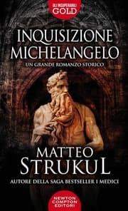 Cover von Inquisizione Michelangelo