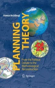 Cover von Planning Theory