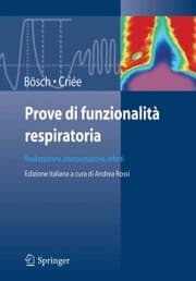 Cover von Prove di funzionalità respiratoria