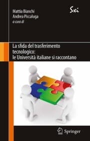 Cover von La sfida del trasferimento tecnologico: le Università italiane si raccontano