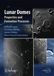 Cover von Lunar Domes