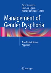 Cover von Management of Gender Dysphoria