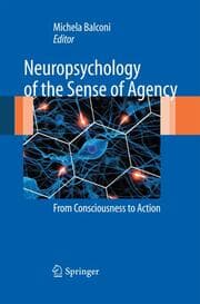 Cover von Neuropsychology of the Sense of Agency