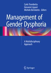 Cover von Management of Gender Dysphoria