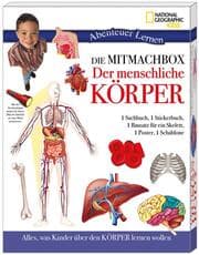Cover von Abenteuer Lernen: Die Mitmachbox Der menschliche Körper