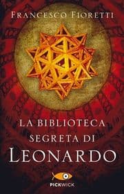 Cover von La biblioteca segreta di Leonardo