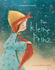 Cover von Der kleine Prinz