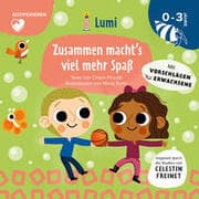 Cover von Zusammen macht's viel mehr Spaß