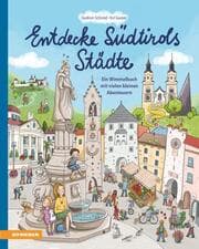 Cover von Entdecke Südtirols Städte