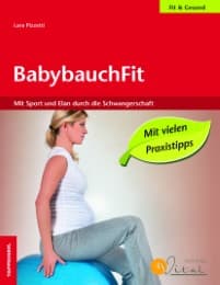 Cover von BabybauchFit