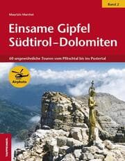 Cover von Einsame Gipfel in Südtirol - Dolomiten 2