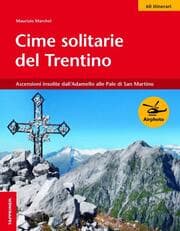 Cover von Cime solitarie del Trentino
