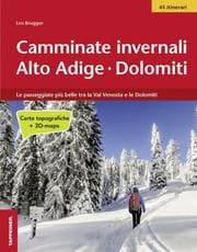 Cover von Camminate invernali - Alto Adige/Dolomiti