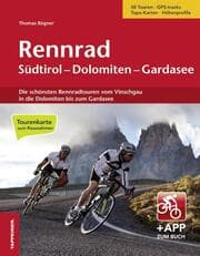 Cover von Rennrad Südtirol-Dolomiten-Gardasee