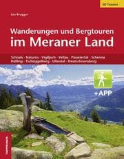 Cover von Wanderungen und Bergtouren im Meraner Land