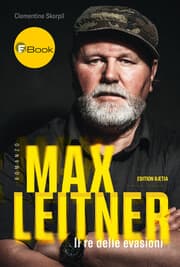 Cover von Max Leitner