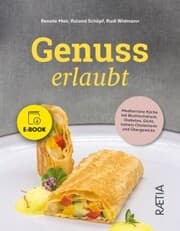 Cover von Genuss erlaubt