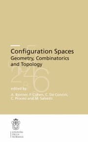 Cover von Configuration Spaces