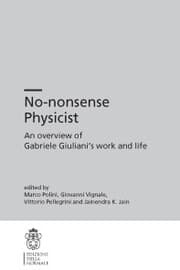 Cover von No-nonsense Physicist
