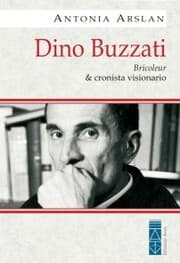 Cover von Dino Buzzati. Bricoleur & cronista visionario
