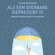 Cover von Als een dierbare depressief is