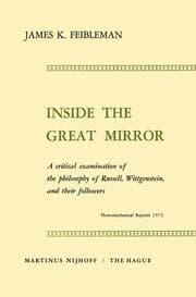 Cover von Inside the Great Mirror
