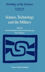 Cover von Science, Technology and the Military