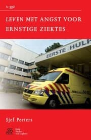 Cover von Leven met angst voor ernstige ziektes