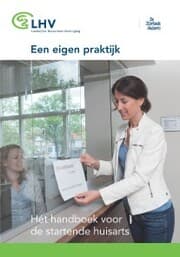 Cover von Een eigen praktijk