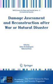 Cover von Damage Assessment and Reconstruction after War or Natural Disaster
