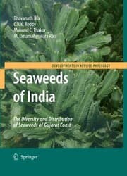 Cover von Seaweeds of India