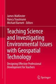 Cover von Teaching Science with Geospatial Technology