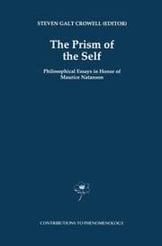 Cover von The Prism of the Self