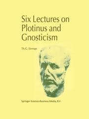 Cover von Six Lectures on Plotinus and Gnosticism